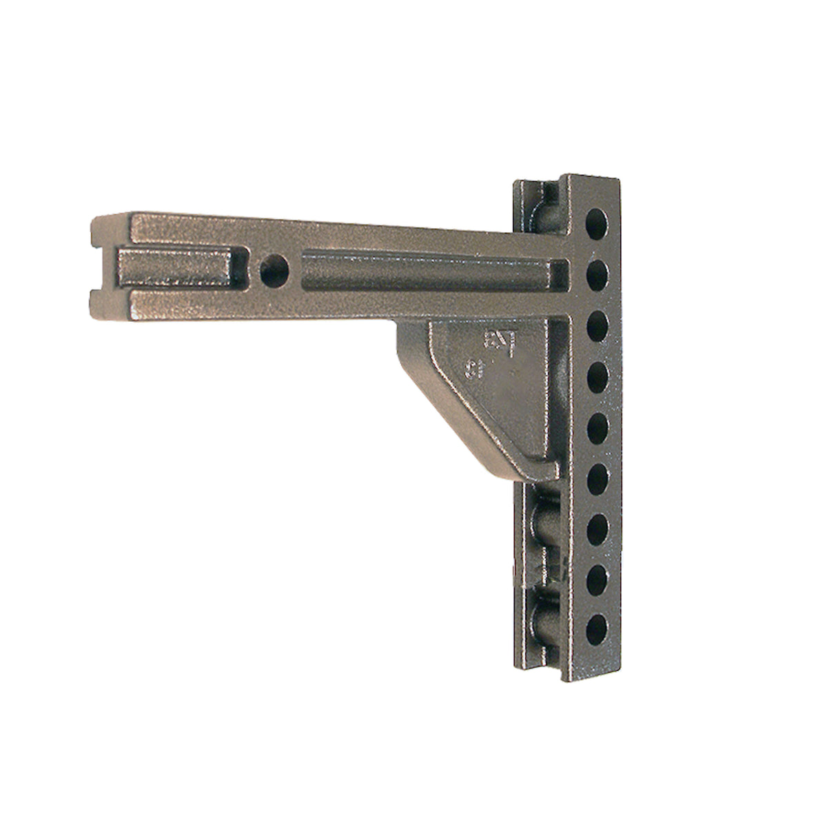 Blue Ox BXW0556 SwayPro Weight Distributing Hitch with 11 Hole Shank - 550 lb. TW