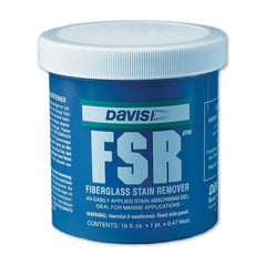 Davis 790 Fiberglass Stain Remover - 16 oz.