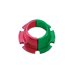 Perko 0296DP0LNS Spare Lens for Bi-Color/Tri-Color Navigational Lights - 1-1/4" H x 1-3/8" W