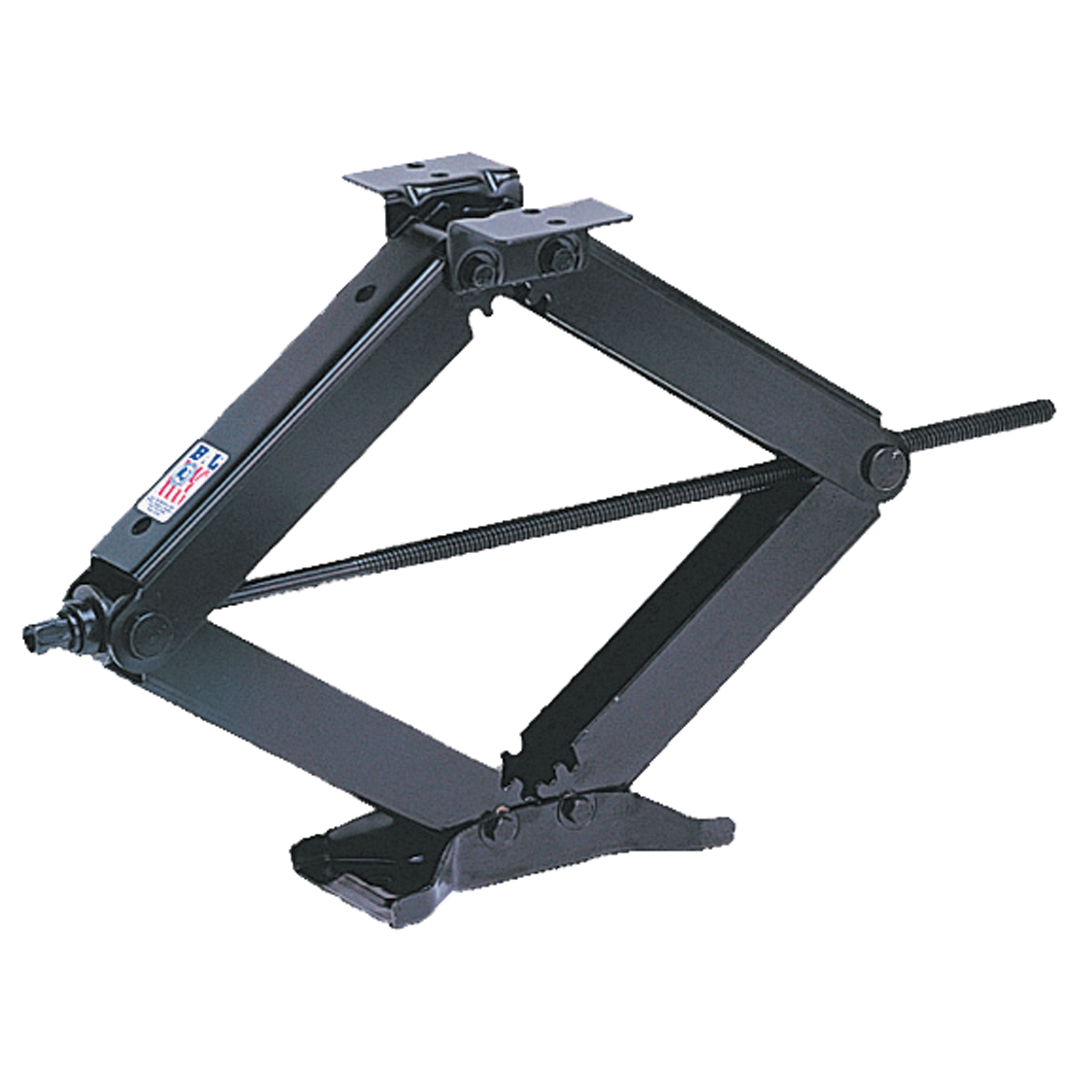 BAL 24001 Classic Series Deluxe Leveling Scissor Jack - 24"