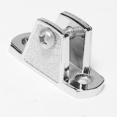 Taylor Made 11734 Deck Hinge for Bimini Boatop - 60Â° Stainless Steel
