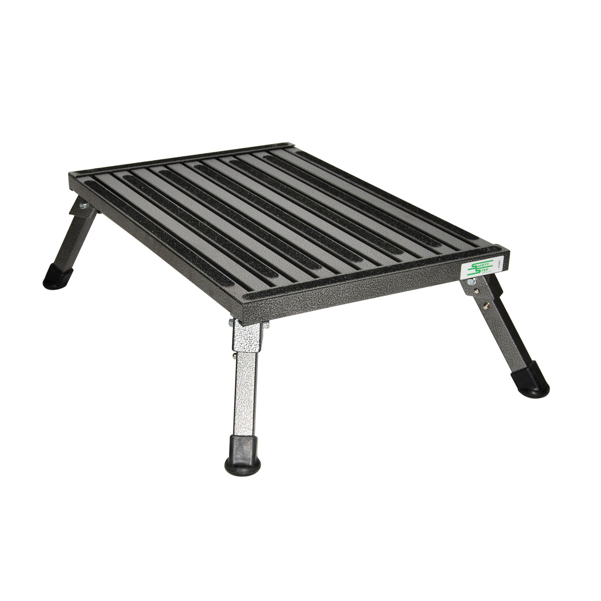 Safety Step XL-08C-G Folding Safety Step - Extra Large, Granite