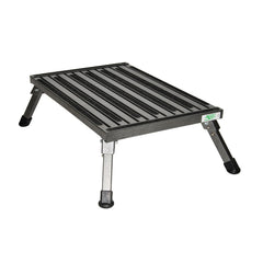 Safety Step XL-08C-G Folding Safety Step - Extra Large, Granite