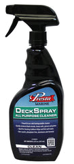 Presta 166022 DeckSpray All Purpose Cleaner for Removing Streaks, Heavy Soils, Grease and Grime - 22 Oz.