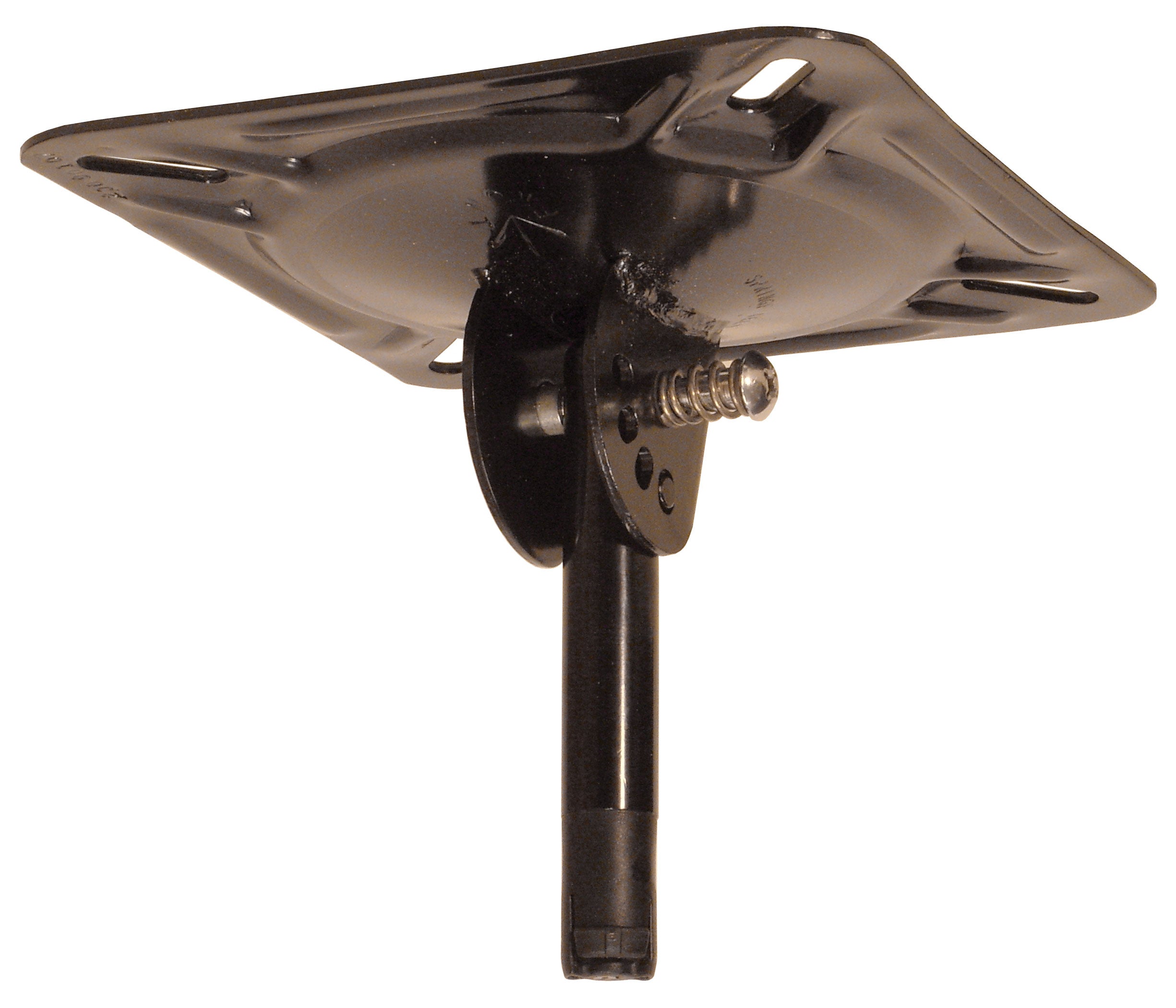 Springfield 1615254-EC Quik-Tilt Seat Mount for KingPin Post