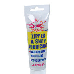 Iosso 10909 E-Z Snap Zipper and Snap Lubricant - 1.5 oz.
