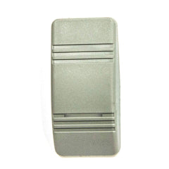 Sierra RK22130 Contra III Rocker Switch Actuator with Lens - Gray