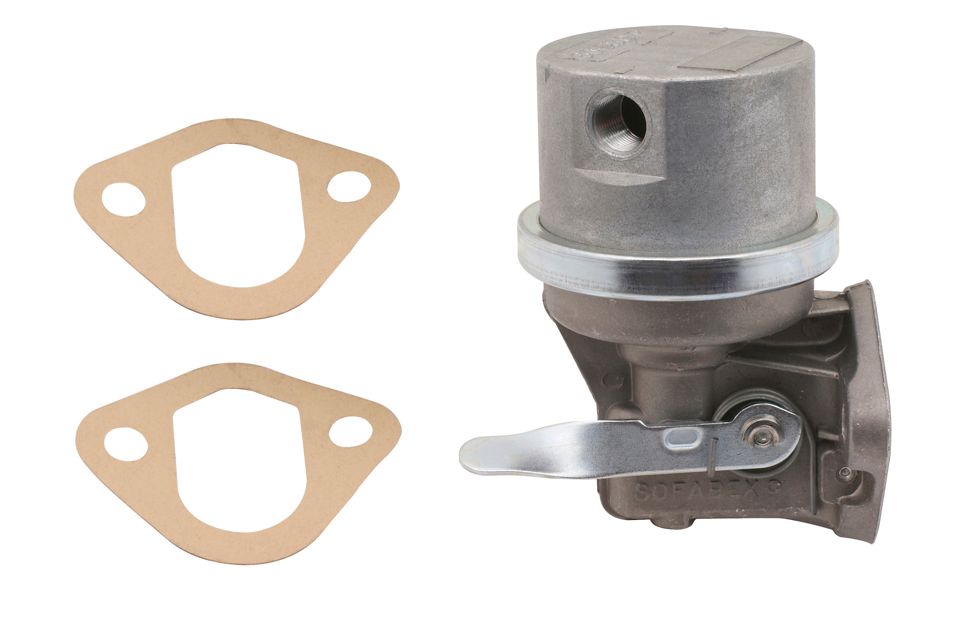 Sierra 18-35444 Fuel Pump for Volvo Older D21 & D32 Diesel Engines