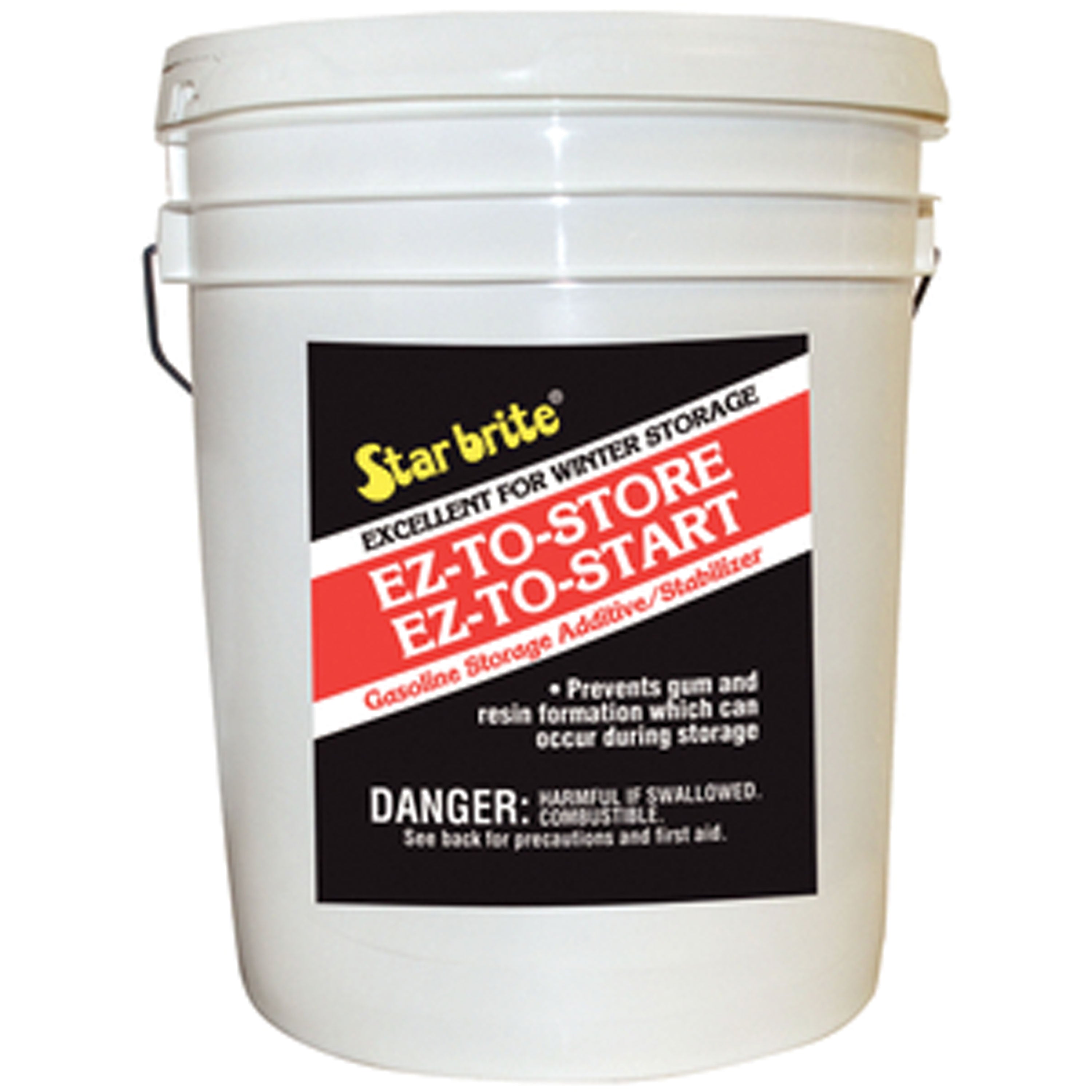 Star brite 0843GA5 EZ Store EZ Start Gas Storage Additive - 5 Gallon