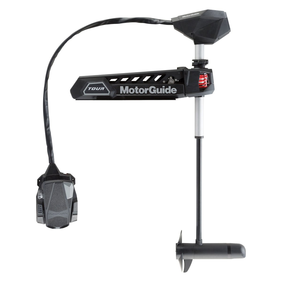 MotorGuide 941900030 Tour Pro Trolling Motor TR PRO-109 45" with Pinpoint GPS - 36V