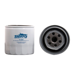 Sierra 18-7944 10 Micron Replacement Fuel Water Separator - Short, 3.875 in.