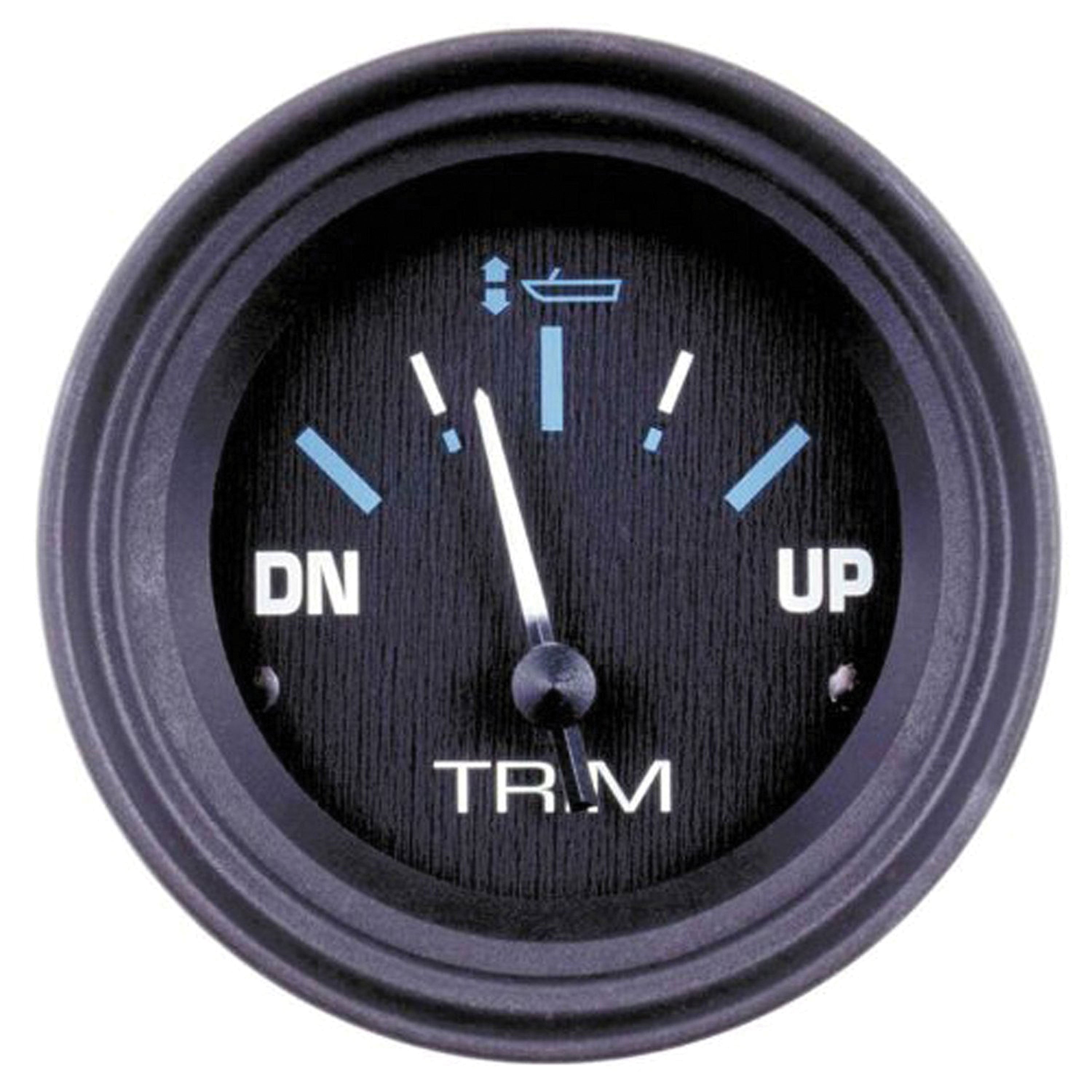 Sierra 68406P Eclipse Trim Gauge for pre-2001 Yamaha Outboards