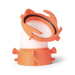 Camco 39842 Rhinoflex Swivel Fitting - 45 Degree