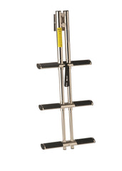 Garelick 19844 Telescoping Stainless Steel Sport/Diving Ladder - 4-Step
