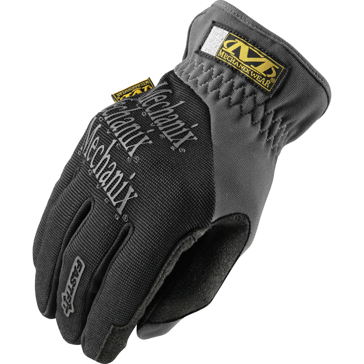 Mechanix Wear MFF-05-010 FastFit Glove - Black, Large