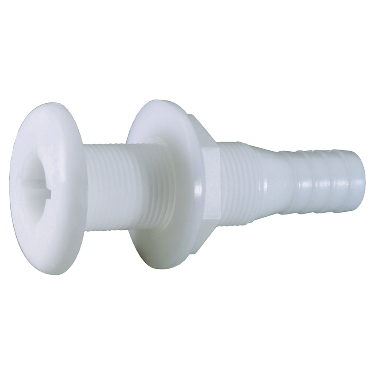 Attwood 3896-3 3/4 in. Thru-Hull Connector