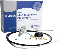 Sierra SSX17620 SeaStar Xtreme NFB Steering Kit - 20'
