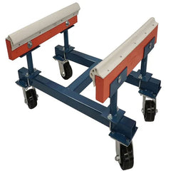 Brownell Boat Stands PD3 Adjustable Pontoon/Tritoon Dolly - 24" x 32" x 17", 20,000 lbs. SWL