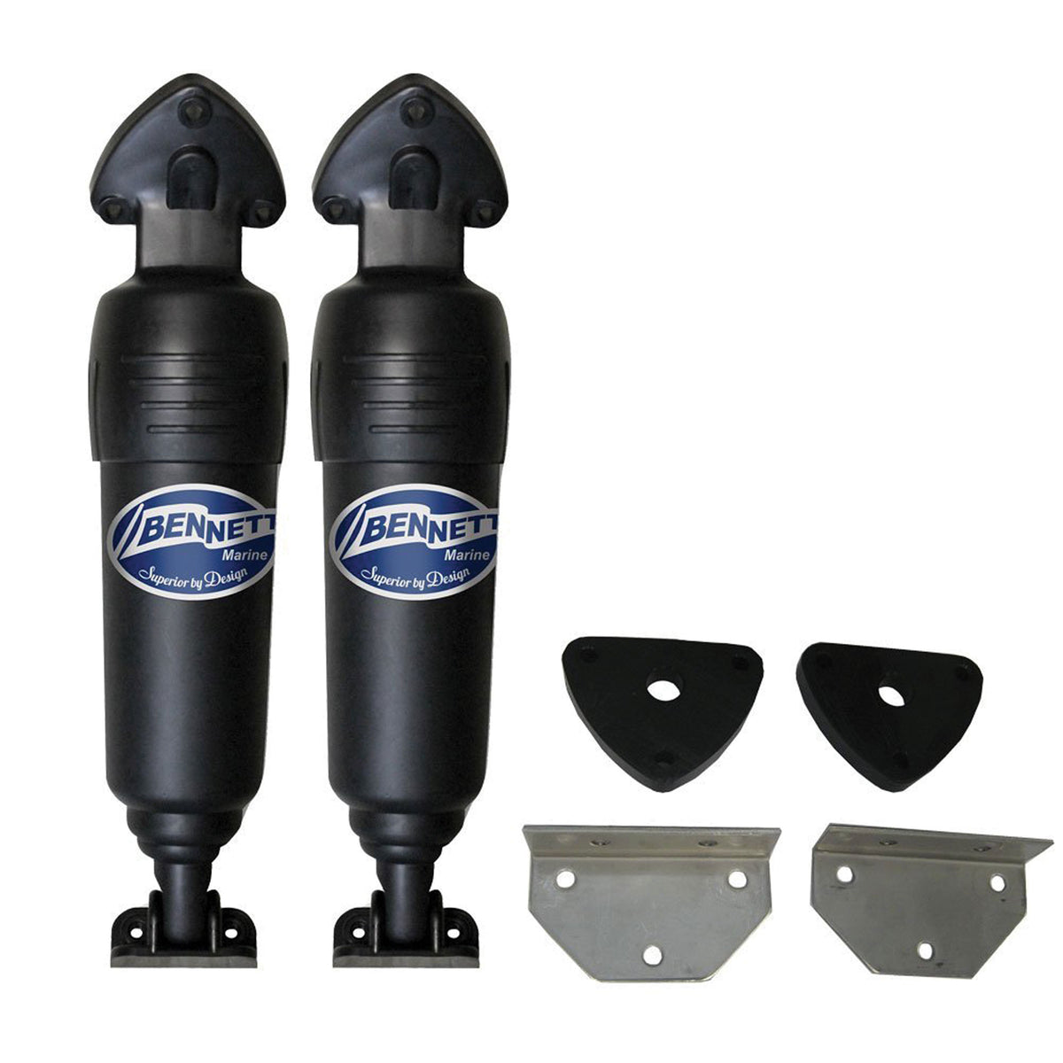 Bennett Marine BOLTKCON Conversion Kit - Lenco to BOLT 6BT-50013-60-00