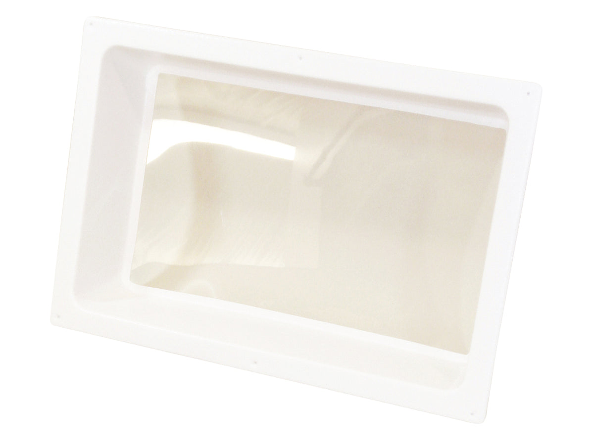 Icon 12149 Skylight Inner Dome SL1422 for 22" x 14" x 2" Opening - Clear