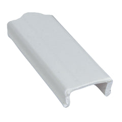 AP Products 011-357 Elixir Screw Cover, 8' - Polar White