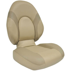 Suite Marine SM1010010706 Centrics Boat Seat - Beige/Khaki