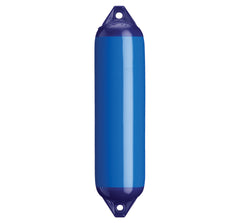 Polyform F-1 BLUE F Series Fender - 6" x 24", Blue