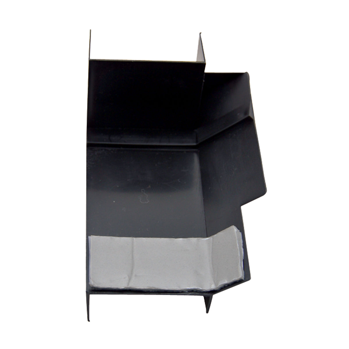 AP Products 018-1998-LH Schwintek Black Corner-Block Seal, LH Notched - 4-1/2" x 2-1/2" x 3"