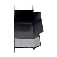 AP Products 018-1998-LH Schwintek Black Corner-Block Seal, LH Notched - 4-1/2" x 2-1/2" x 3"