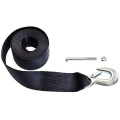 Dutton-Lainson 24260 Winch Strap with Hook 6149 - Standard 20' Strap, 2600 lb.