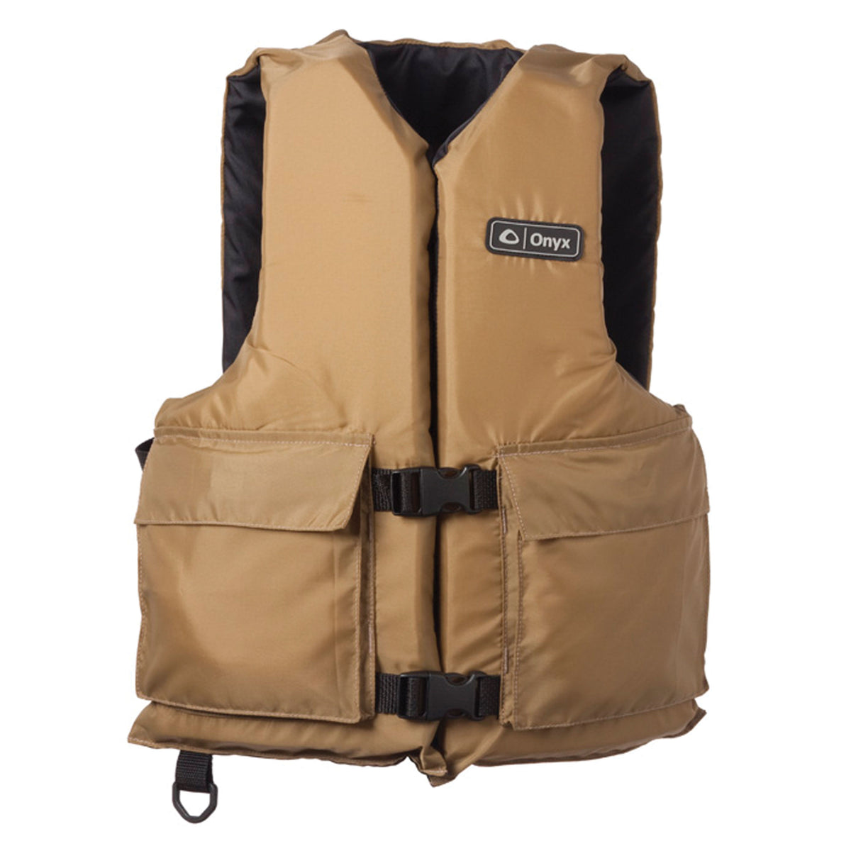 Onyx 116000-706-004-12 Adult Universal Sport Vest - Tan, Universal