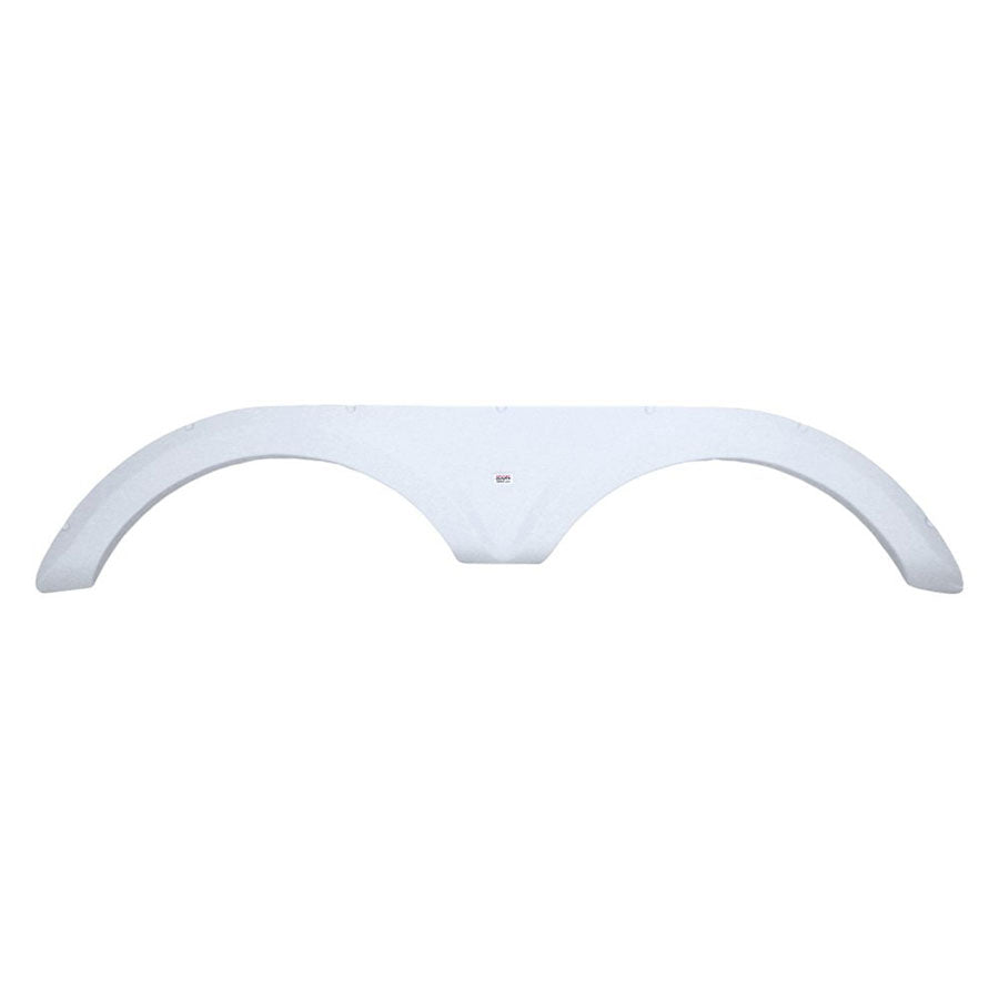 Icon 01674 Tandem Axle Fender Skirt FS771 for Jayco - Taupe