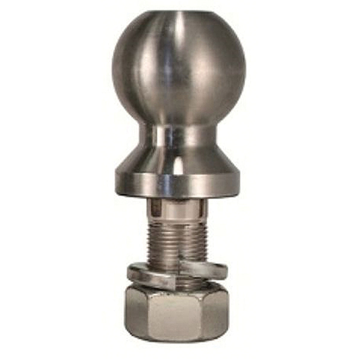 Trimax TBC2 Razor 2 inch Tow Ball Chrome