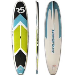 RAVE Sports 02880 Cruiser 11'6" SUP Electric Lime