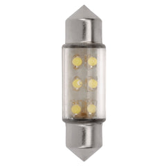 AP Products 016-1036-25R Star Lights 12V DC Revolution LED Light Bulbs - Red, 2 Pack