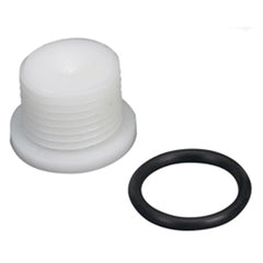 Moeller 020304-10 Transom Drain Replacement Plugs - 5 Pack