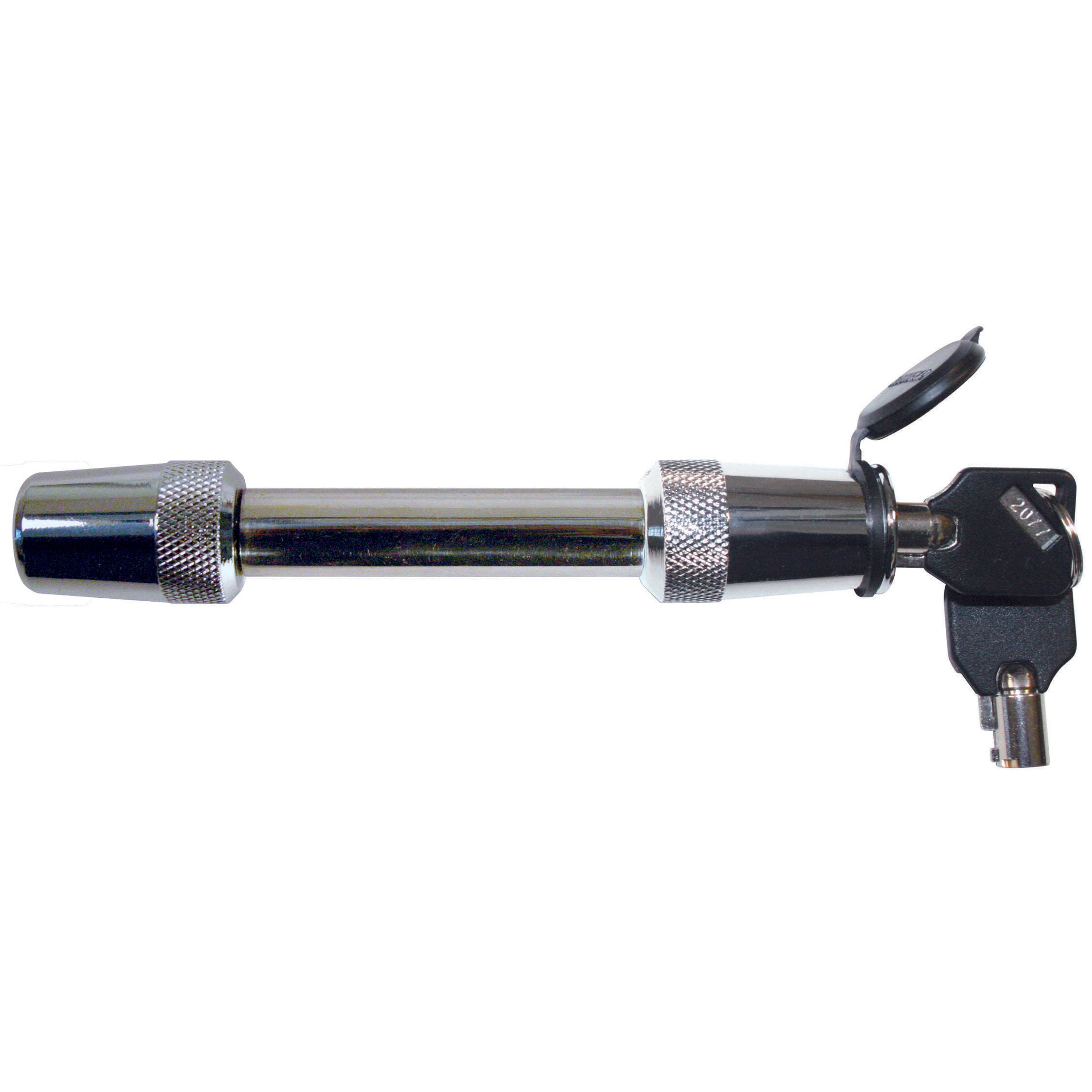 Trimax SXT3 Stainless Steel Key Receiver Lock - 5/8" x 2-3/4" Span