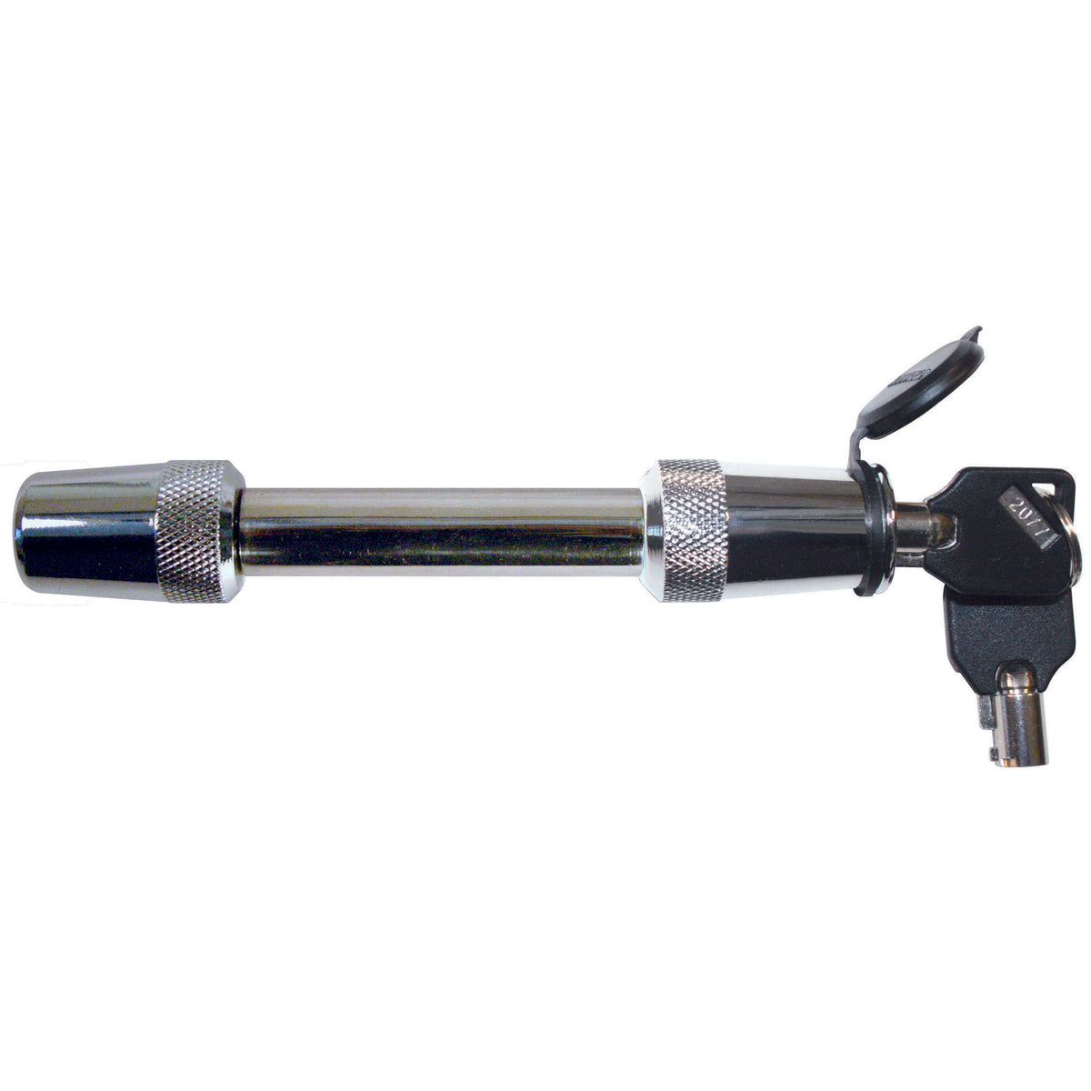 Trimax SXT3 Stainless Steel Key Receiver Lock - 5/8" x 2-3/4" Span