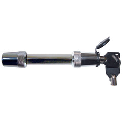 Trimax SXT3 Stainless Steel Key Receiver Lock - 5/8" x 2-3/4" Span