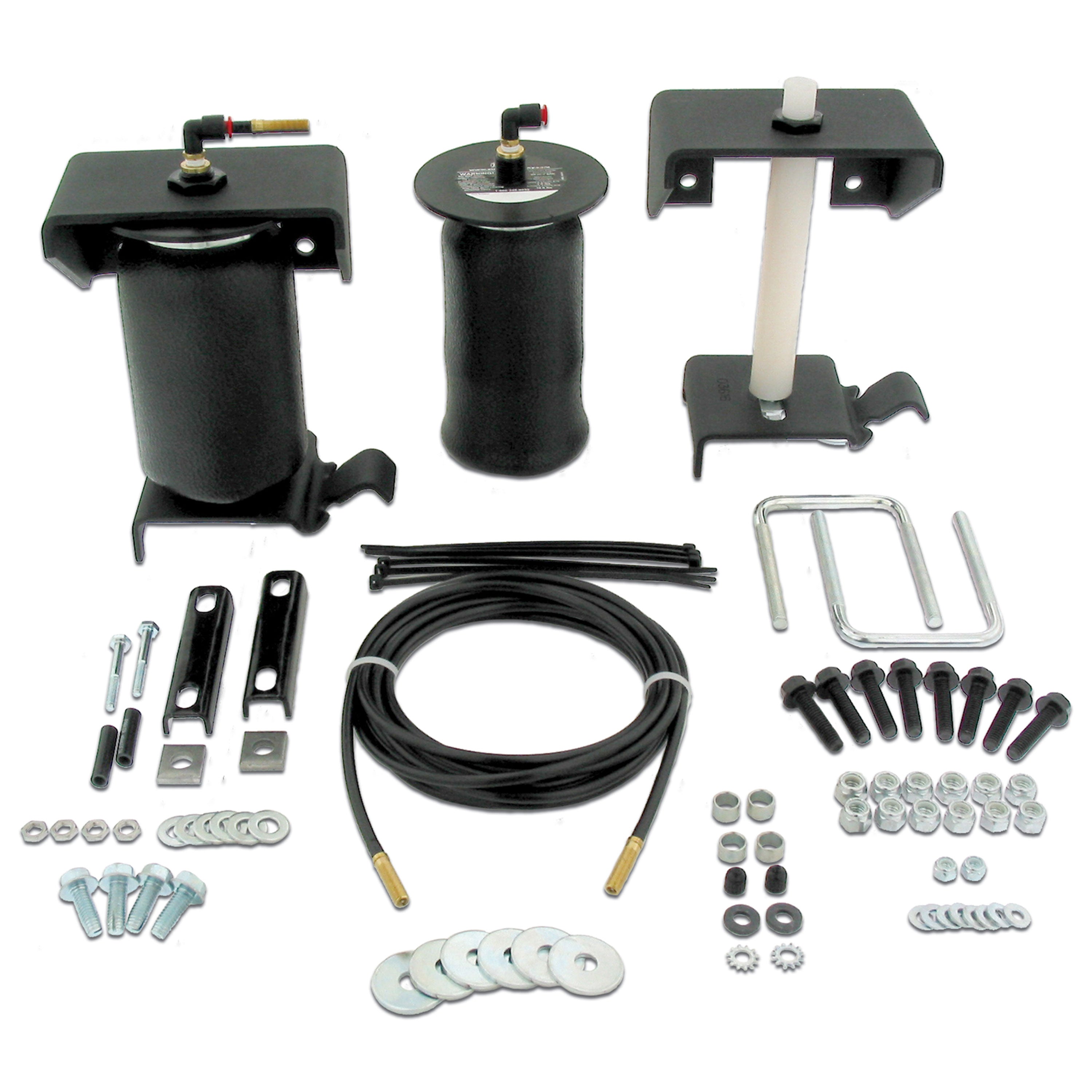 Air Lift 59539 Air Lift Ride Control For Chevy Colorado Z71, YC1, 2WD 04-11