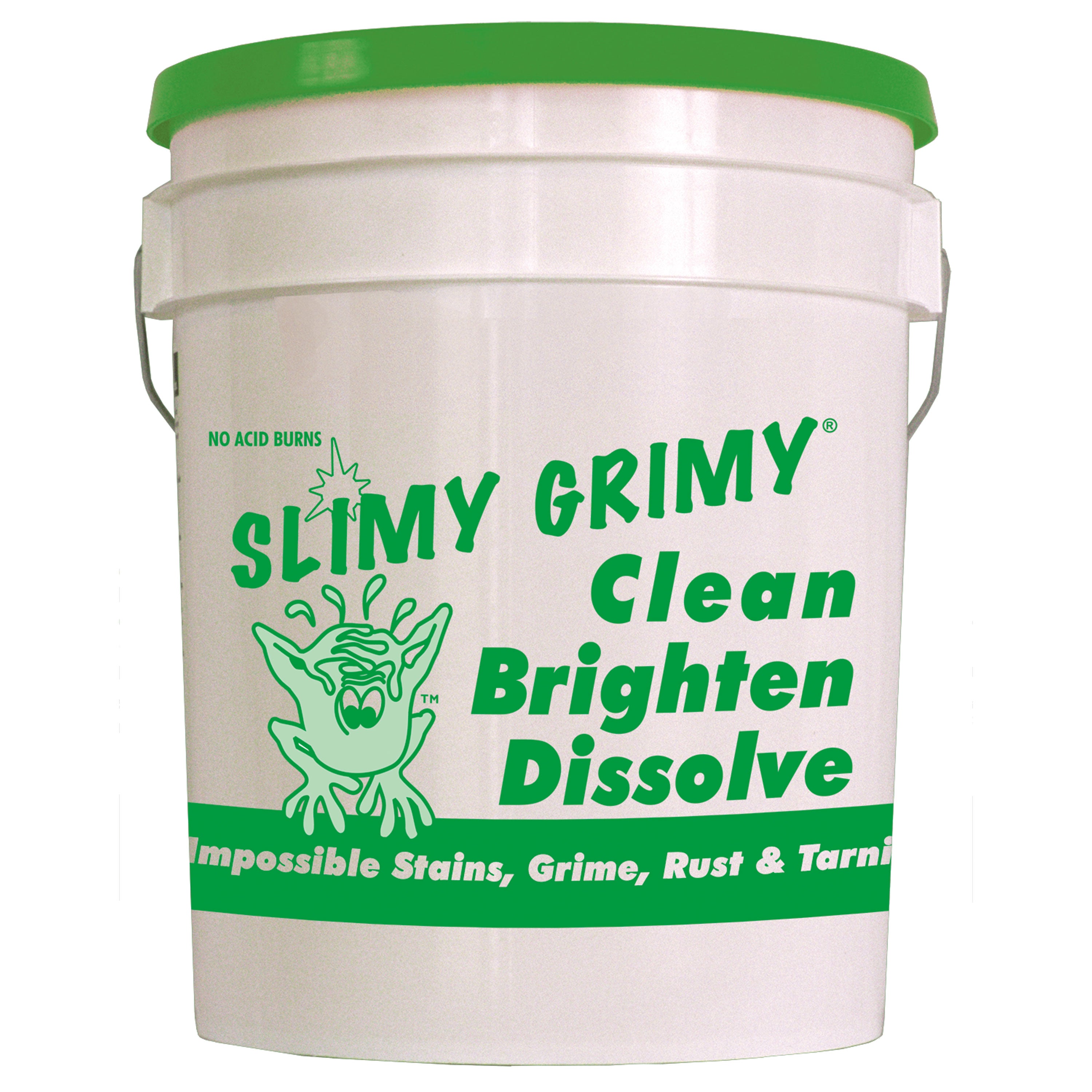 Slimy Grimy GRANULAR 40LB - Marine Cleaner - 40 lb.