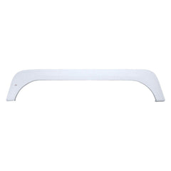 Icon 01884 Tandem Axle Fender Skirt FS1884 for KZ - Polar White