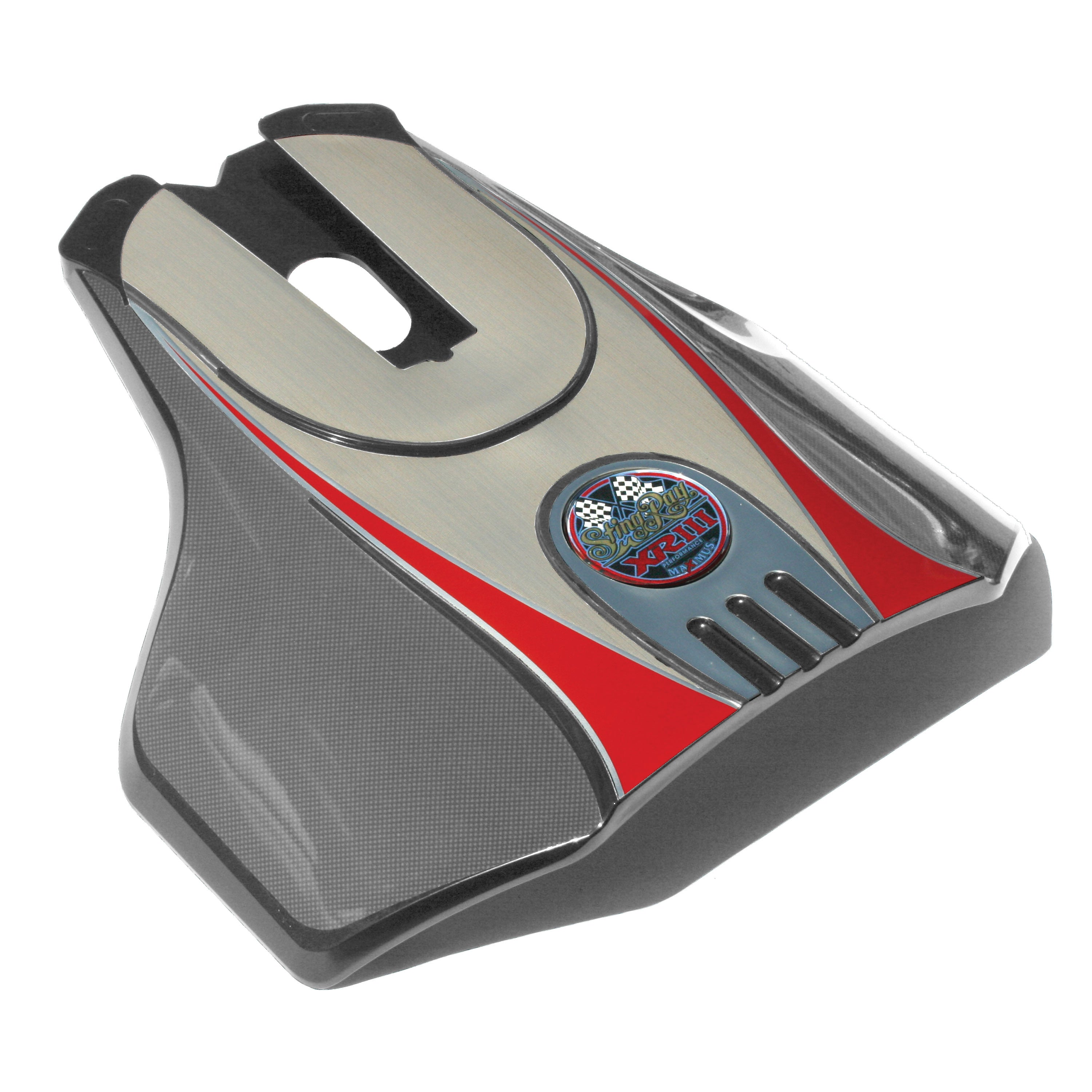StingRay JR-XRIII-3 XRIII HydroFoil - Junior, Gray
