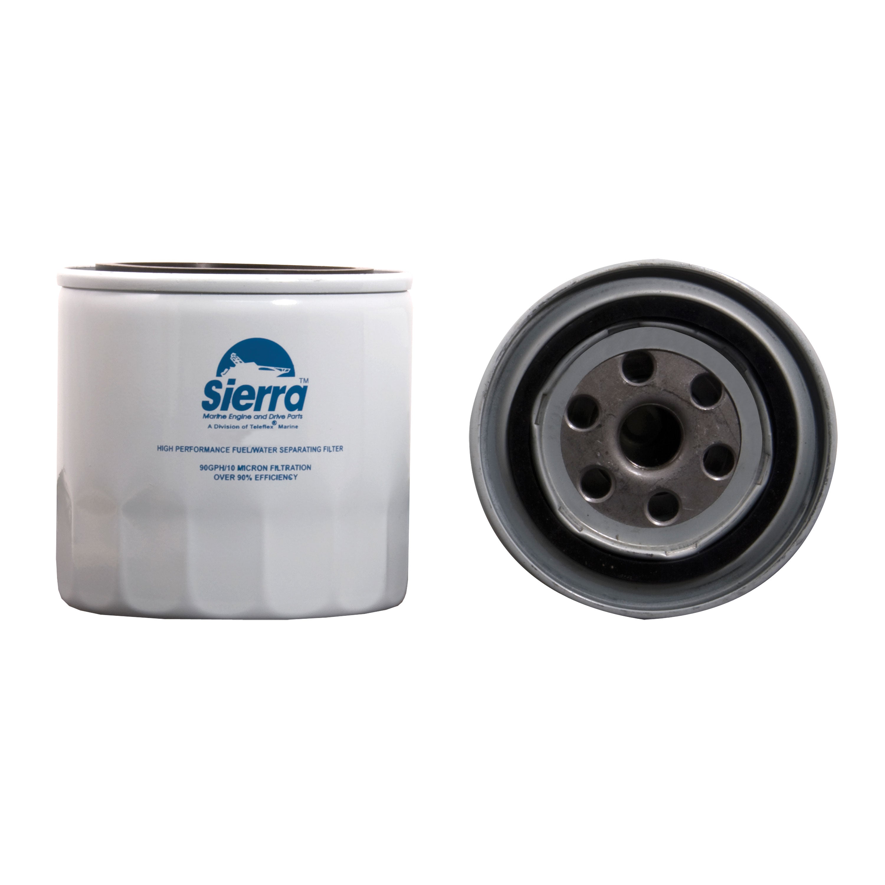 Sierra 18-7989 Fuel/Water Separating Filter