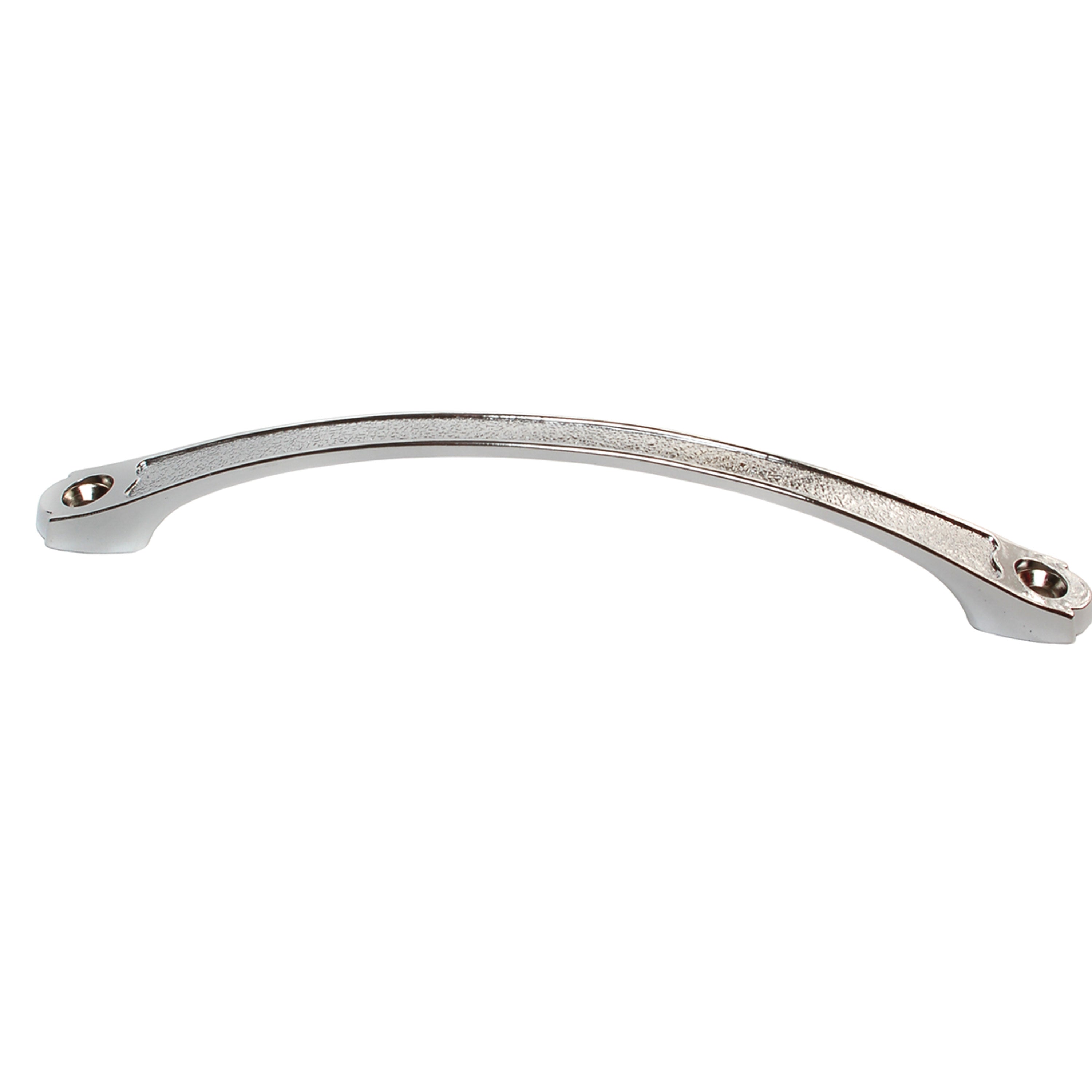 RV Designer E221 Grab Handle - Chrome, 10"