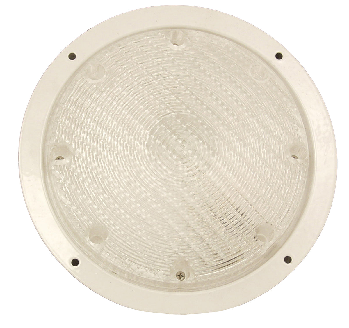 Gustafson Lighting GSAM4041 Replacement Lens for 8" Utility Light - Clear