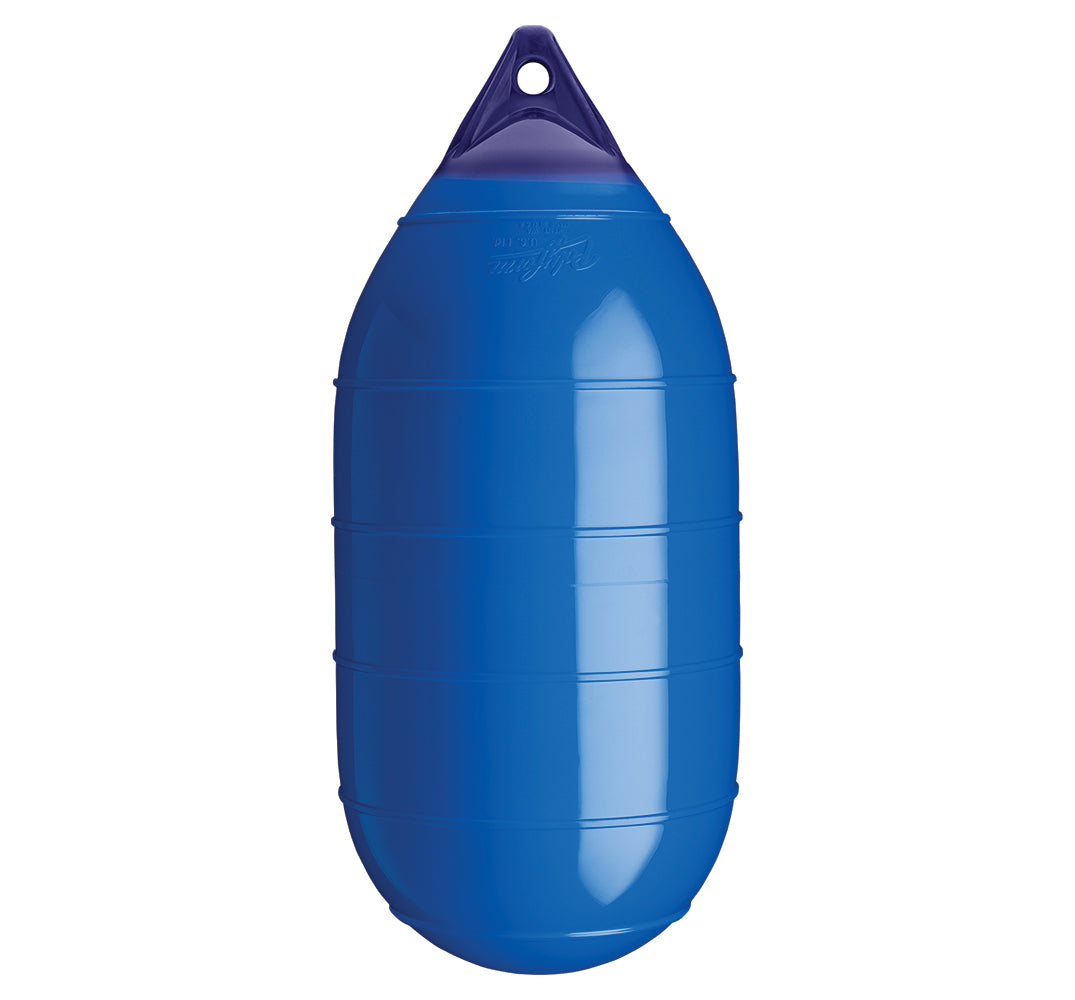Polyform LD-3 BLUE LD Series Buoy - 13.5" x 29", Blue
