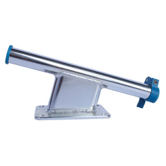 Panther KPS50A Transom Mount Brackets - 5" Setback - Anodized