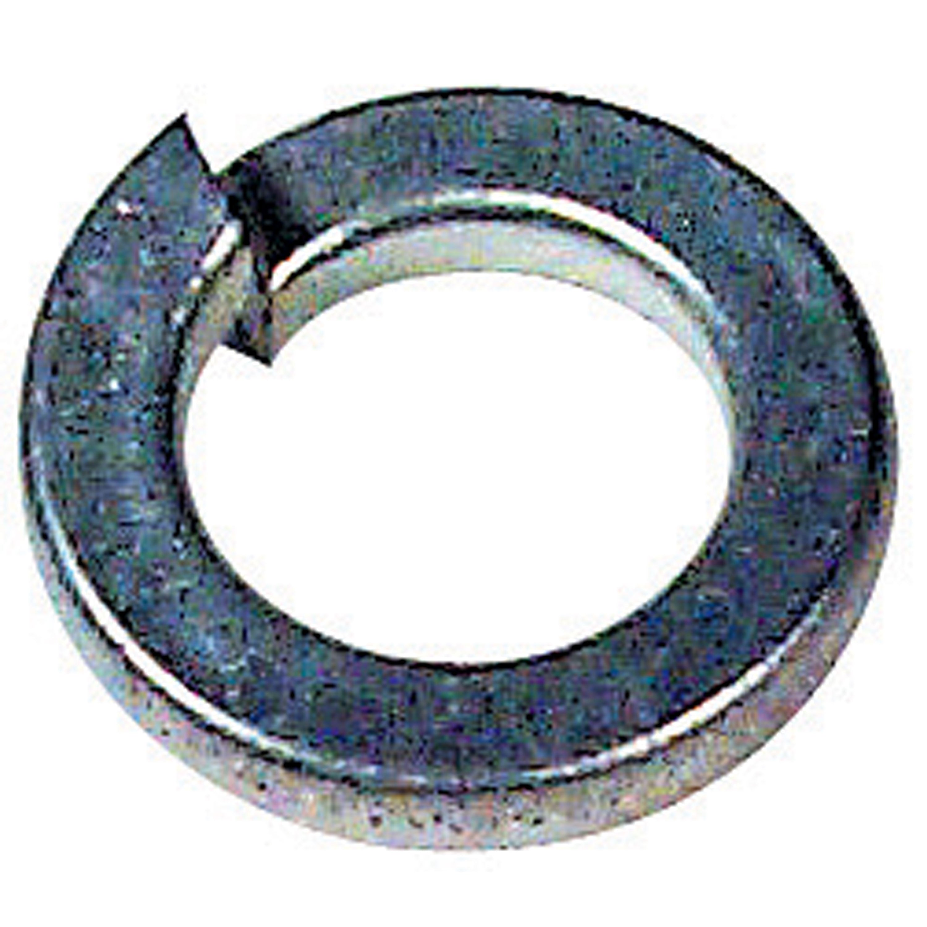 C.R. Brophy 2906 Hitch Ball Replacement Parts - 1" Zinc Lockwasher