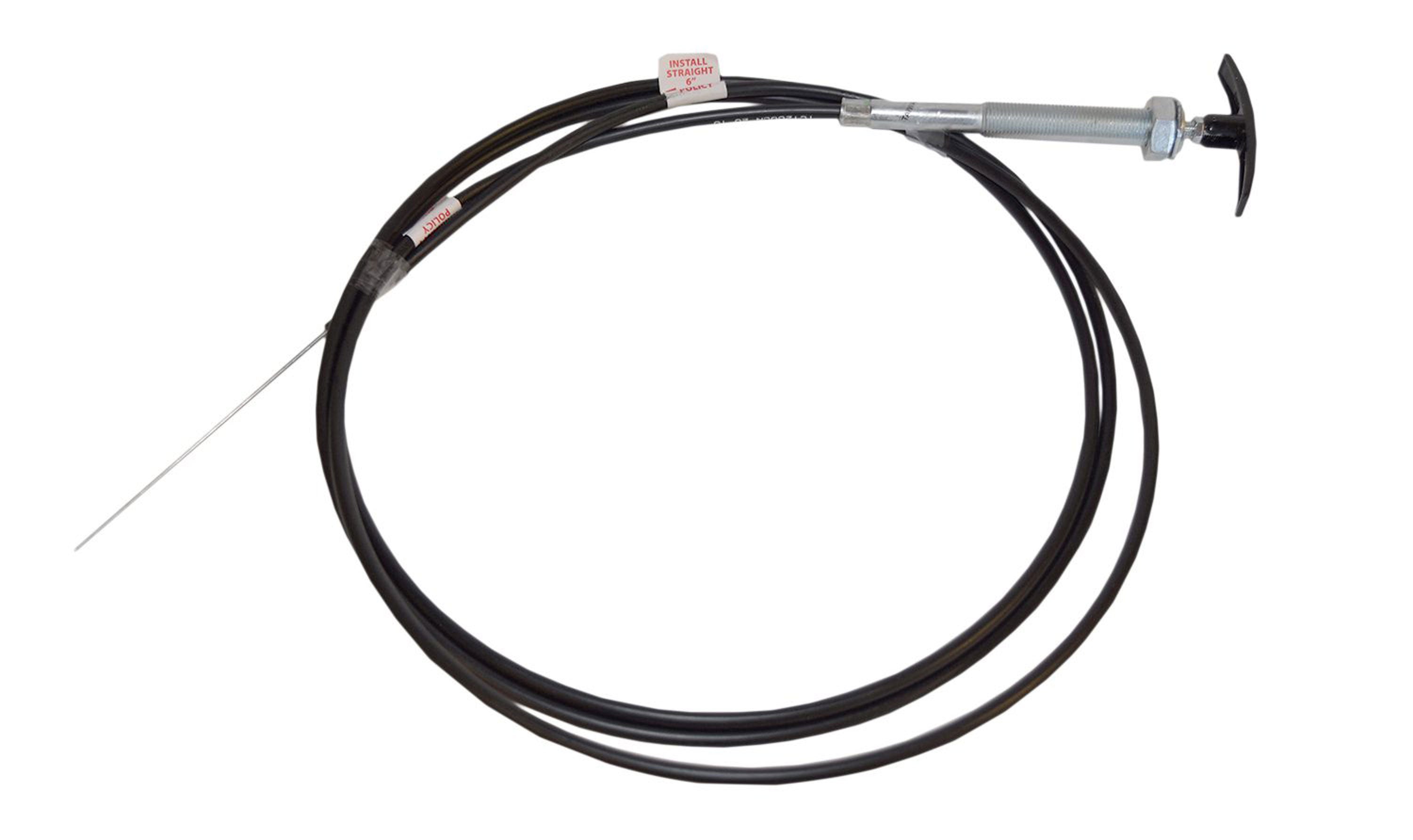 Valterra TC120CNPB Extension Cable with Handle - 120"